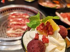 -老呆炭·山葵烤肉(京西大悦城店)