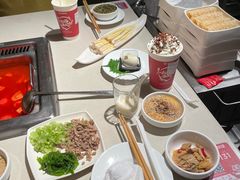 -海底捞火锅(上元大街店)