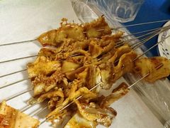 -经纬四烧烤(中央大街店)