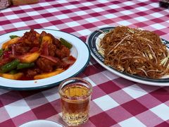 -拾分大排档·顺德鱼生·炭火羊肉煲·海鲜烧烤(南海桂城店)
