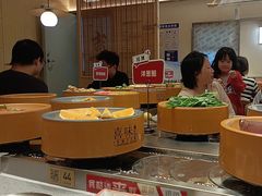 -喜味涮自助小火锅(广州东圃天河城店)