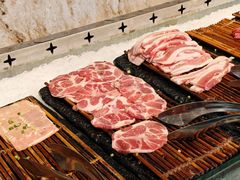 -汉金城海鲜烤肉自助百汇(烟台永旺购物中心店)