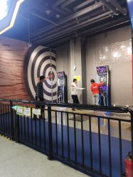 点击看大图 -嗨翻Hi-Fun竞技主题乐园·蹦床团建生日聚会(五棵松华熙店)