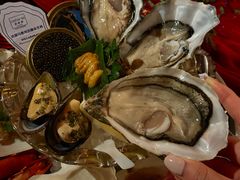 -Osteria Garden 生蚝花园餐厅(原进贤路店)