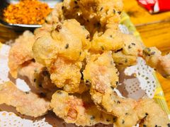 -老牌坊云南鱼豆花火锅(爱建店)
