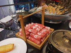 -金陵饭店 56F 家·海鲜火锅餐厅