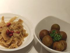 莆田陈紫老树龙眼-莆田餐厅PUTIEN(深圳湾万象城家宴店)