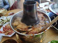 -四姑娘山阿巴郎·藏式花园餐厅