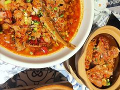 -图味美小黄鱼·景德菜(浙江路店)
