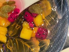 水果冰粉-川里谈·川味小馆(北京路店)