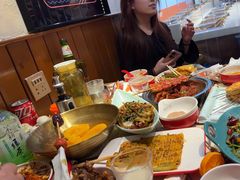 -禧香逢烧烤金牌鸡手王(繁荣路店)