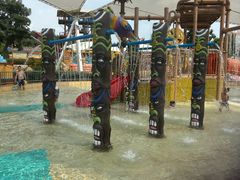 -上海玛雅海滩水公园