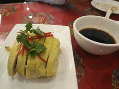 -玉华台饭庄(裕中西里小区店)