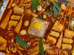 -包装马车·韩国料理·포장마차