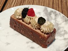 焦糖香蕉穆斯-榖屋house of flour(张江首店)