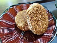 -万红路羊汤烧饼店(将台路店)