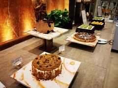 -景苑咖啡厅(北京瑞吉酒店)