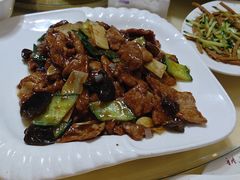 -晋阳饭庄(虎坊桥店)