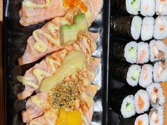 -万岁寿司(万国店)