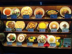 -萨莉亚意式餐厅(国和1000店)