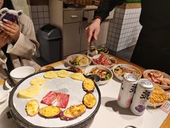 -吃么烤肉(西街店)