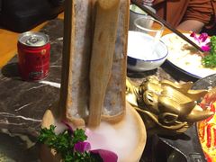 -蜀辣居鲜货老火锅(簇桥富顿中心店)