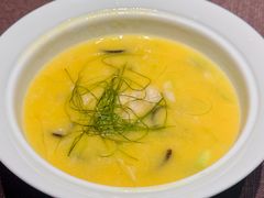 醋椒顺德拆烩鱼茸羹-今轩中餐厅(西安经开洲际酒店)