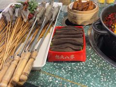 -怒火八零串串火锅(大渡口新天泽店)