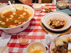 -西贝(上海国际时尚中心店)