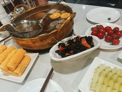 -食潮汕头鲜牛馆(望京保利店)