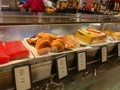 -广州万富希尔顿酒店·感趣自助餐厅·金秋蟹宴生蚝海鲜刺身烧烤