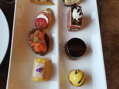 -上海明天广场JW万豪酒店