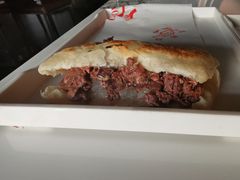 驴肉火烧-高玛纳驴肉火烧(一世界店)