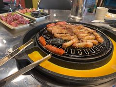 -친구亲顾韩国烤肉专门店(蓉花里店)