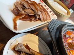 全聚德烤鸭-全聚德(新街口店)