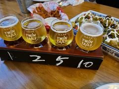 -Twin Tails Brewpub双尾精酿餐吧(八坼店)