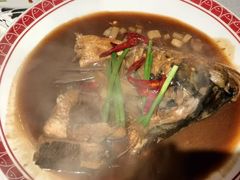 鱼头泡饼-旺顺阁·北京菜(北辰上品+)