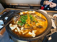 -探鱼·鲜青椒爽麻烤鱼(天一广场店)