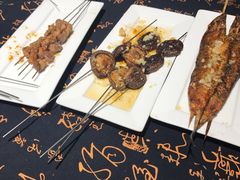 -功夫小龙虾·烧烤·江湖菜(金沙洲店)