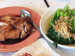 酱油鸡-弘城海鲜点心酒家