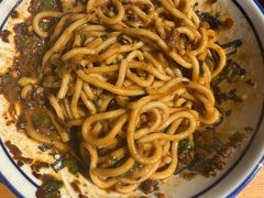 -素椒杂酱面(油篓街店)
