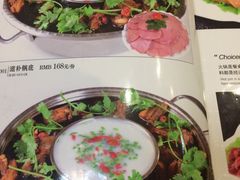 -葛记红焖羊肉(人民路店)