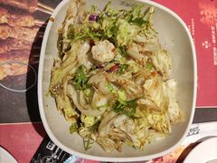 -木屋烧烤(西南角店)