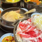 不用去韩国‼️广州也能吃到正宗🇰🇷参鸡汤