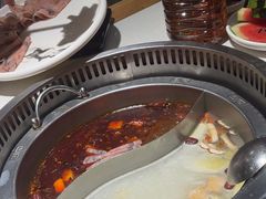 -蜀留香火锅(西南角店)