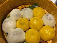 蒸粘豆包-95号酱骨·一块豆腐(展春园西路店)