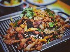 -局气 烤鸭·北京菜(光华路店)