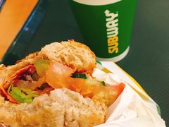-赛百味SUBWAY(高新绿宝店)