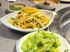 -313羊庄铁锅烀羊肉·烤全羊·烧烤龙虾·团建聚餐(永德路店)