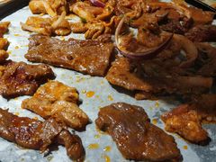 -胖记烤肉(江汉路店)